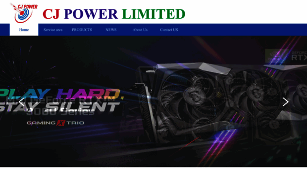 cjpowerlimited.com