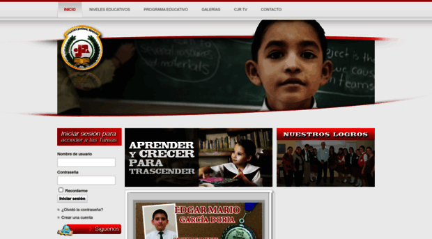 cjr.edu.mx - Colegio Juvenal Rendón - Cjr