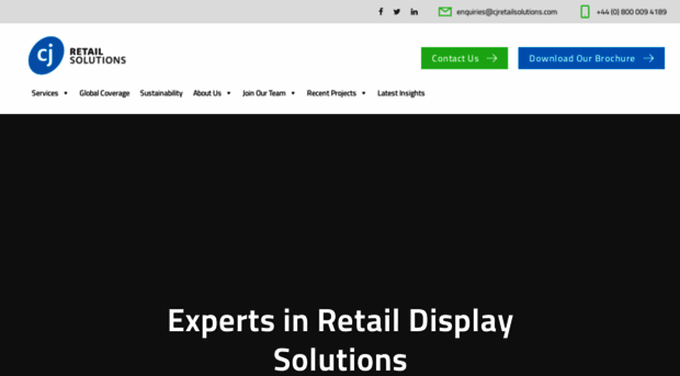 cjretailsolutions.co.uk