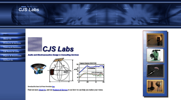 cjs-labs.com