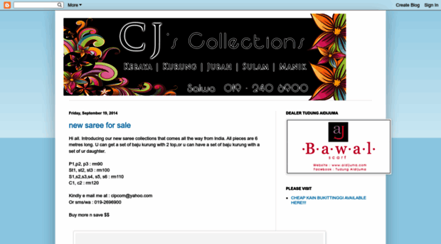 cjscollections.blogspot.com