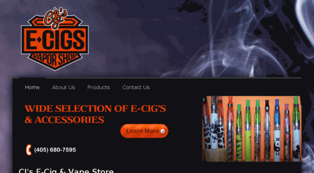 cjsecigs.com