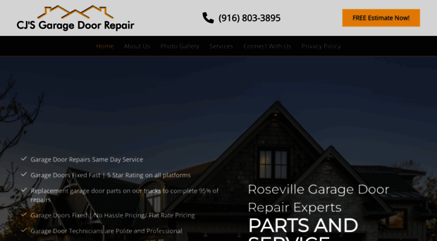 cjsgaragedoor.com