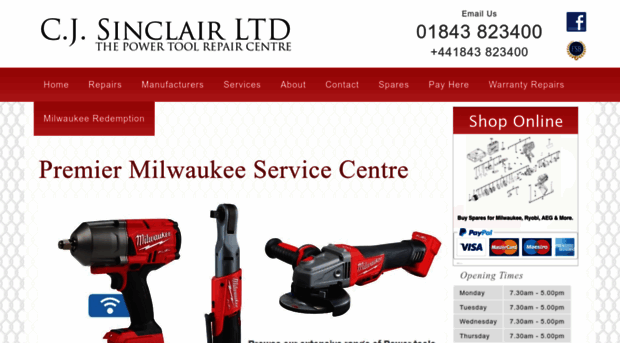 cjsinclairltd.co.uk