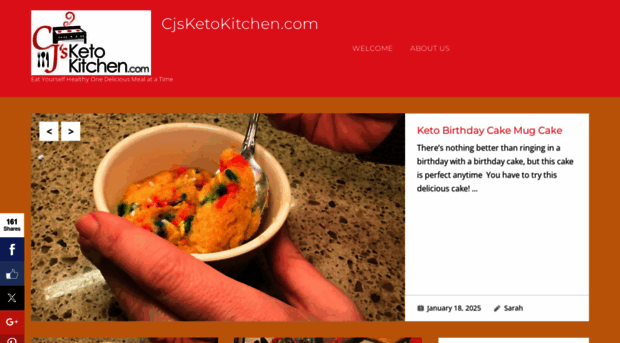 cjsketokitchen.com