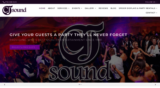 cjsound.com