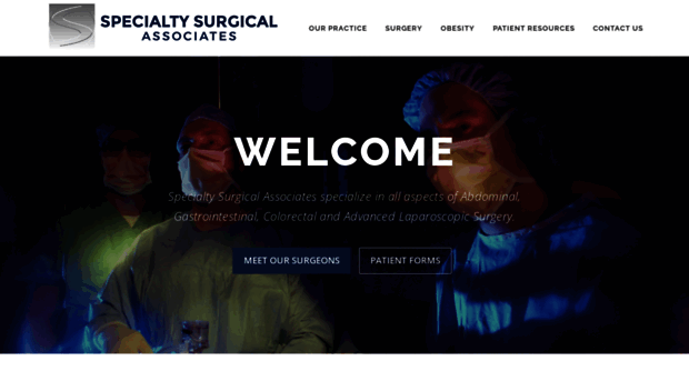 cjspecialtysurgical.com