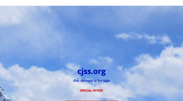 cjss.org