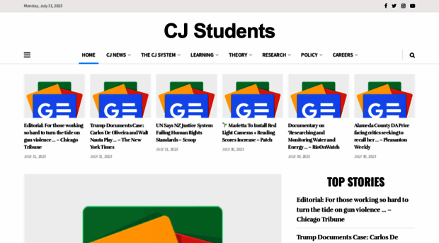 cjstudents.com