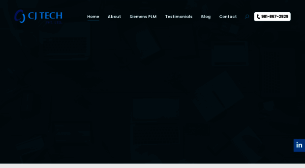 cjtech.co.in