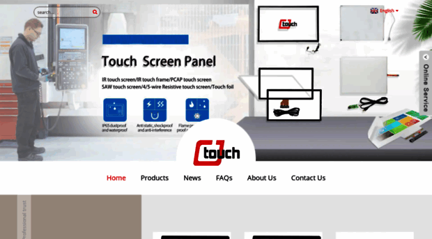 cjtouch.com