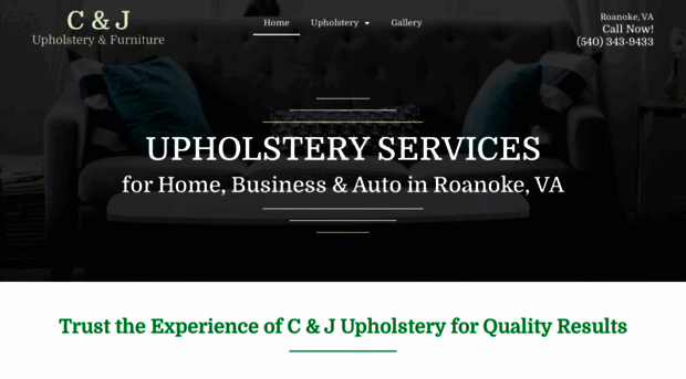 cjupholstery.com