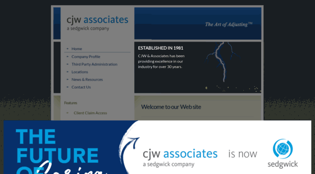 cjw-assoc.com
