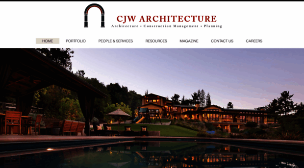 cjwarchitecture.com