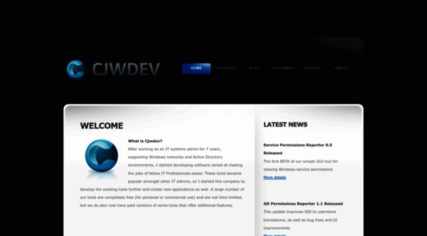 cjwdev.co.uk