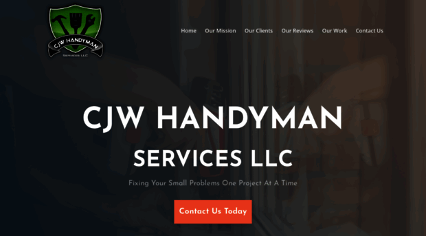 cjwhandymanllc.com