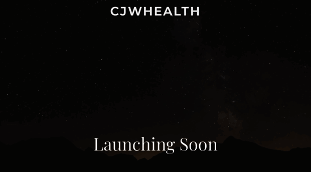 cjwhealth.com