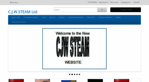 cjwsteam.com