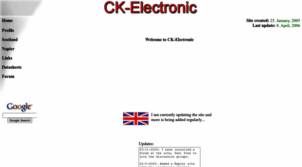 ck-electronic.dk