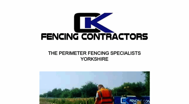 ck-fencing-contractors.co.uk