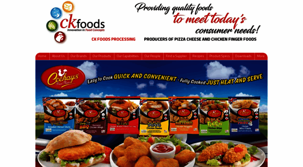 ck-foods.com