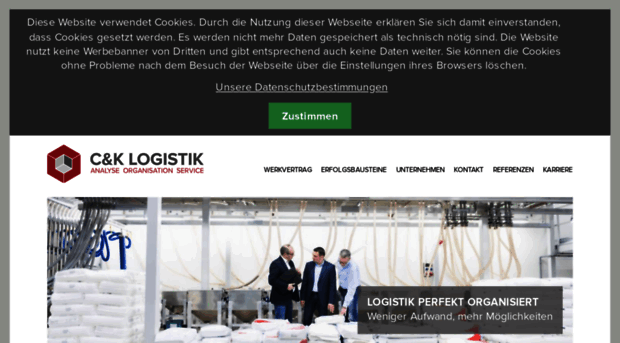 ck-logistik.de