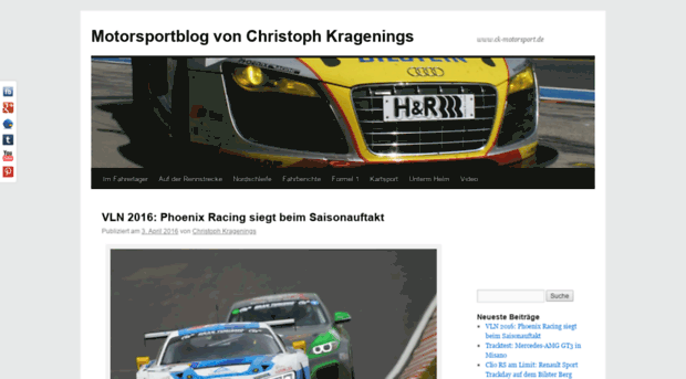 ck-motorsport.de