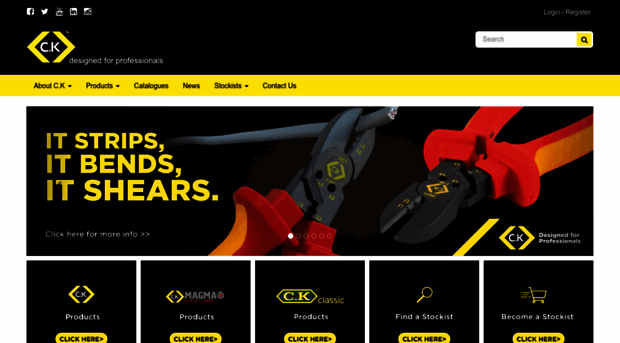 ck-tools.com