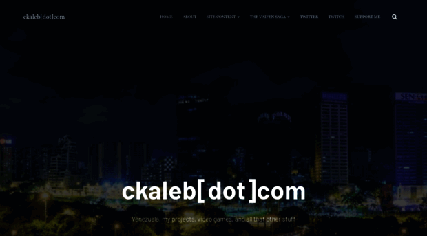 ckaleb.com