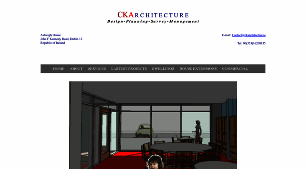 ckarchitecture.ie