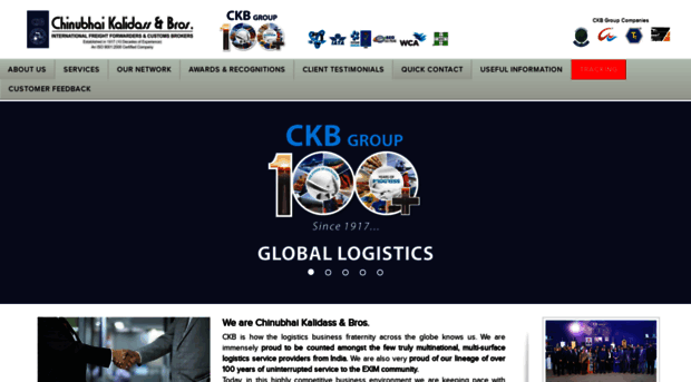 ckb-india.com