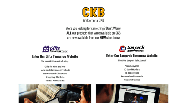 ckb.uk.com