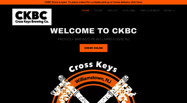 ckbcbeer.com