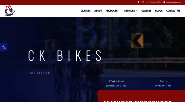 ckbikes.com
