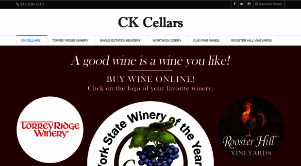 ckcellars.wine