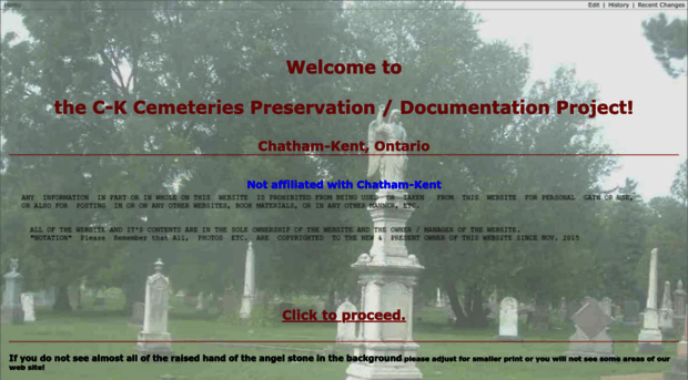 ckcemeteries.ca