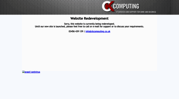 ckcomputing.co.uk
