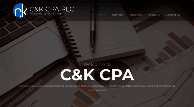 ckcpaservices.com