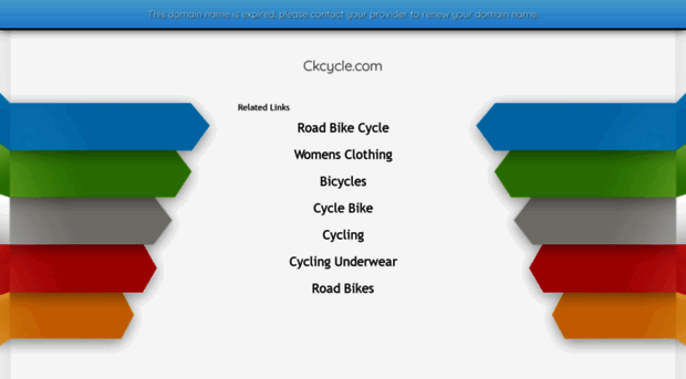 ckcycle.com