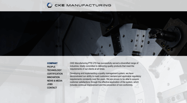 ckemfg.com