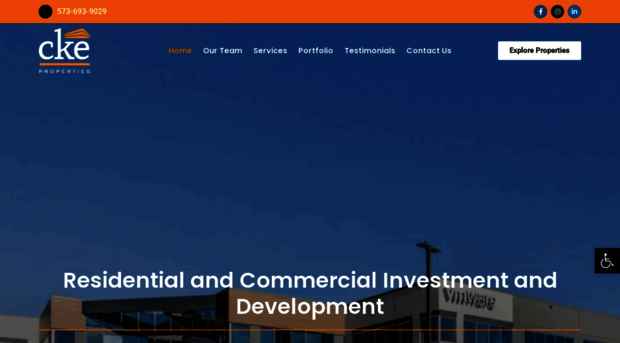 ckeproperties.com