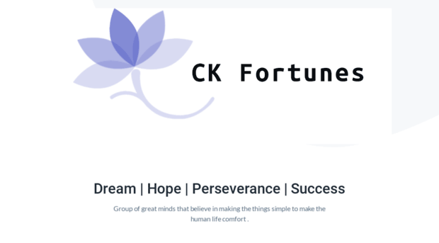 ckfortunes.com