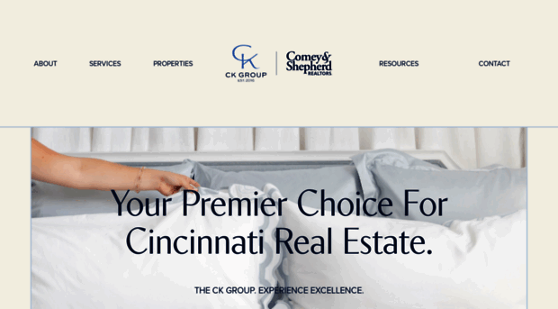 ckgrouprealtors.com