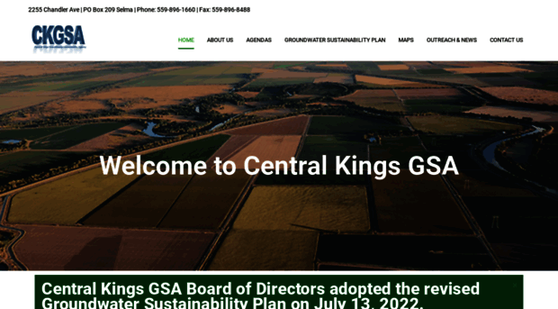 ckgsa.org