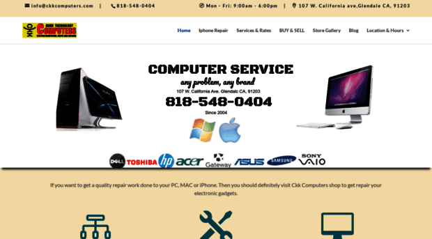 ckkcomputers.com