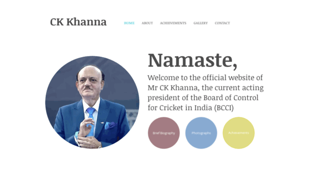 ckkhanna.com