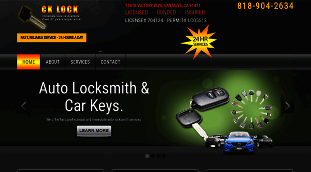 cklock.com