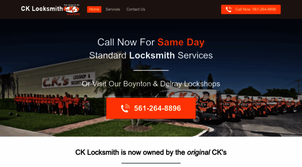 cklocksmith.com