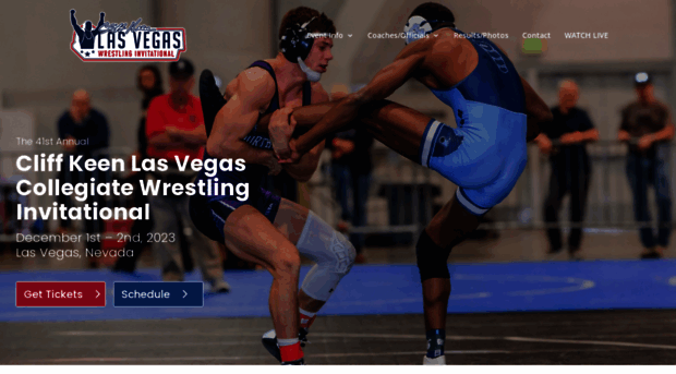 cklvwrestle.com