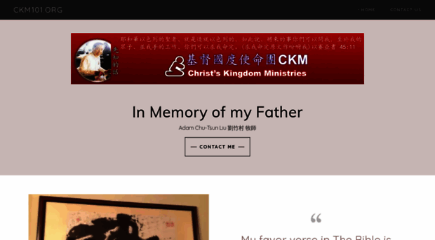 ckm101.org